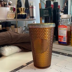 Starbucks Anniversary tumbler